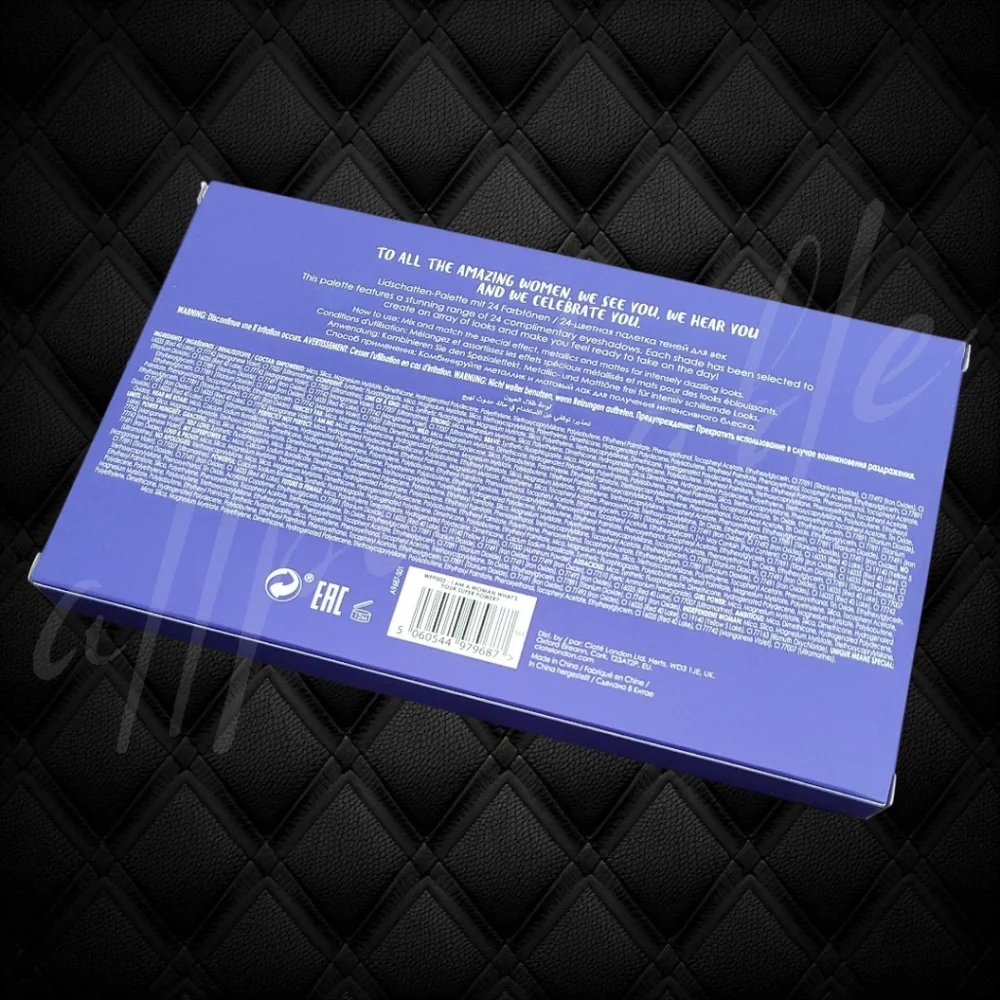 ❗️RETIRED❗️ Ciate I Am A Woman Whats Your Super Power Vol. 2 Pallette - Picture 5 of 5